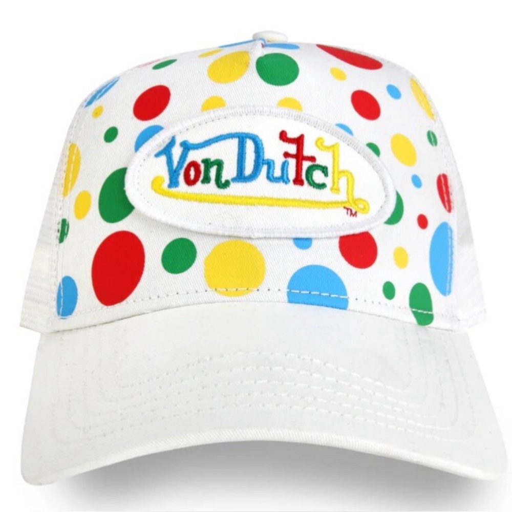 Von Dutch Trucker Hat